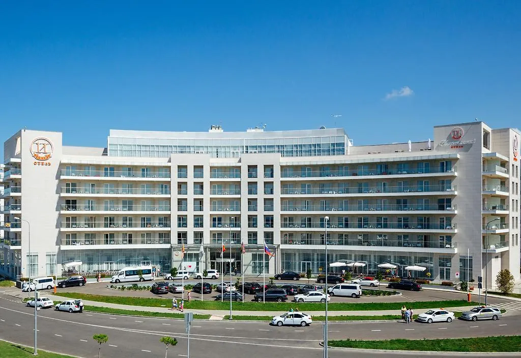 ****  Imeretinskiy Hotel Sochi Russia