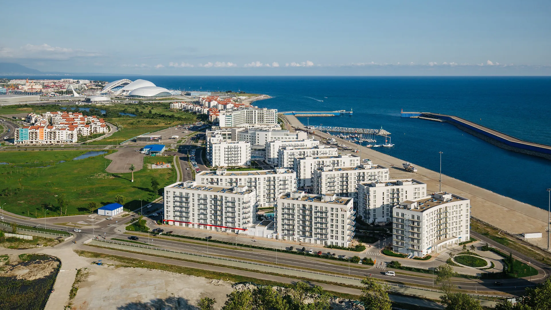 Imeretinskiy Hotel Sochi Russia