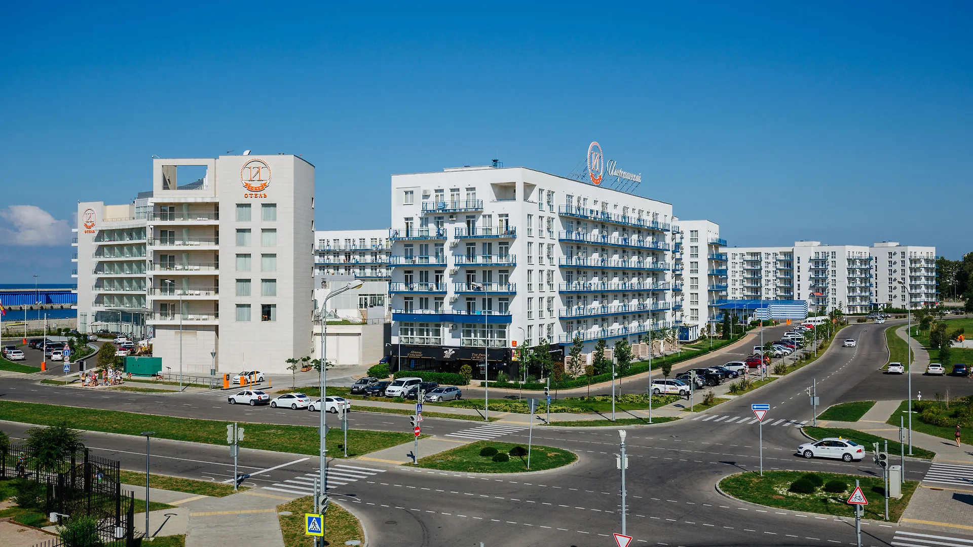 Imeretinskiy Hotel Sochi 4*,  Russia