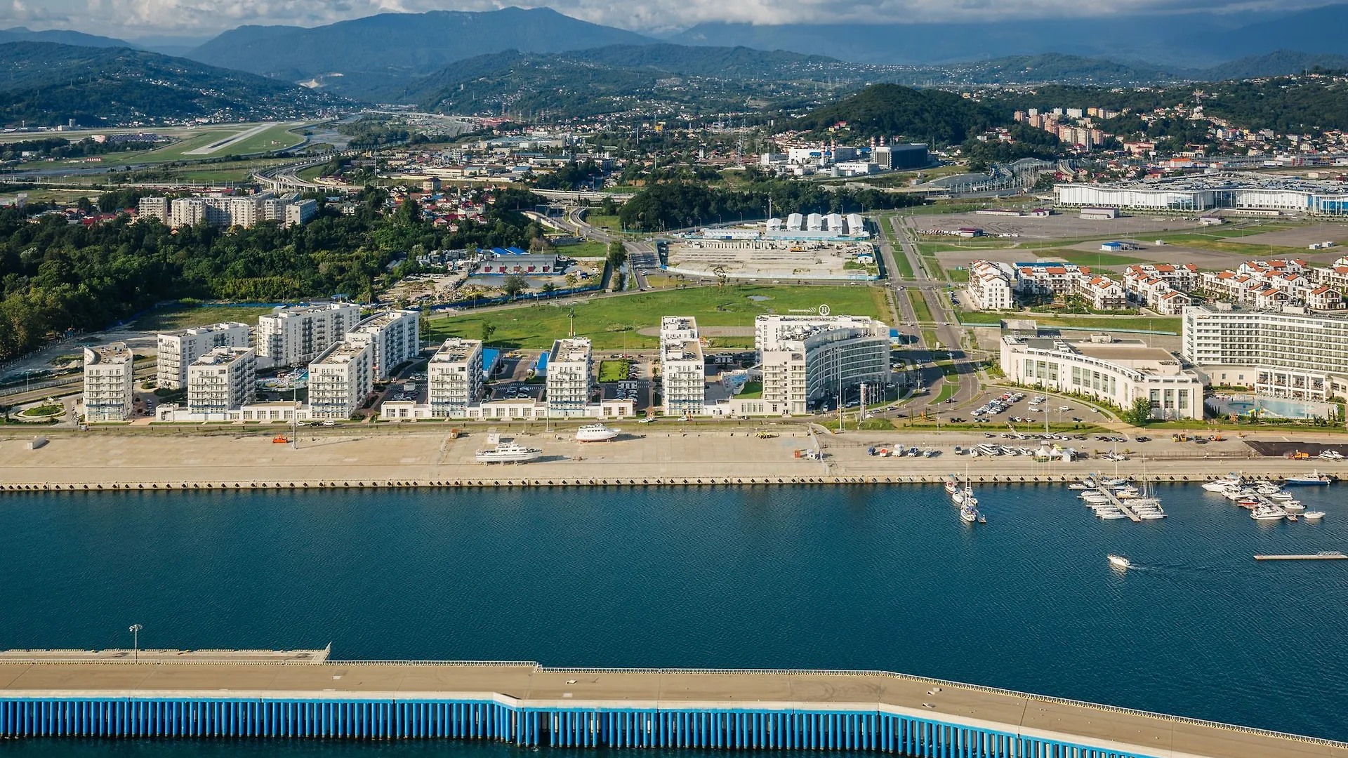 Imeretinskiy Hotel Sochi