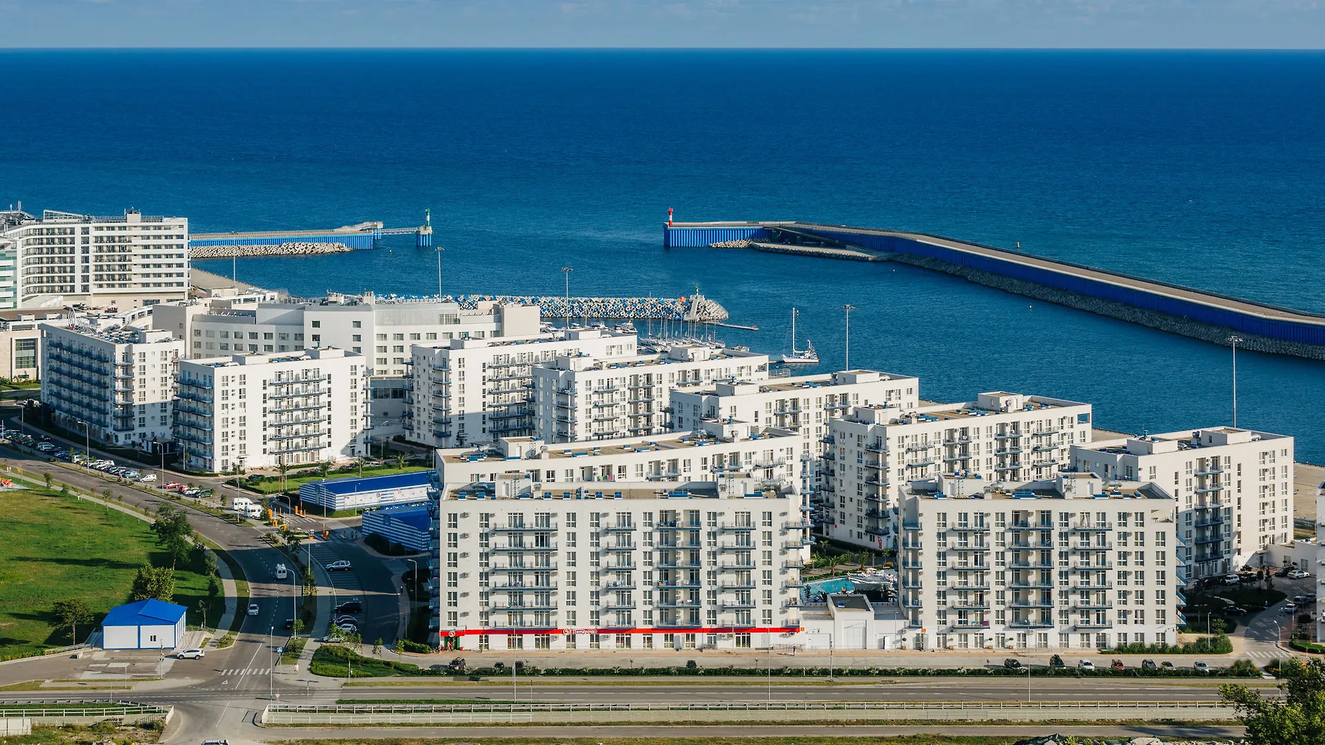 ****  Imeretinskiy Hotel Sochi Russia